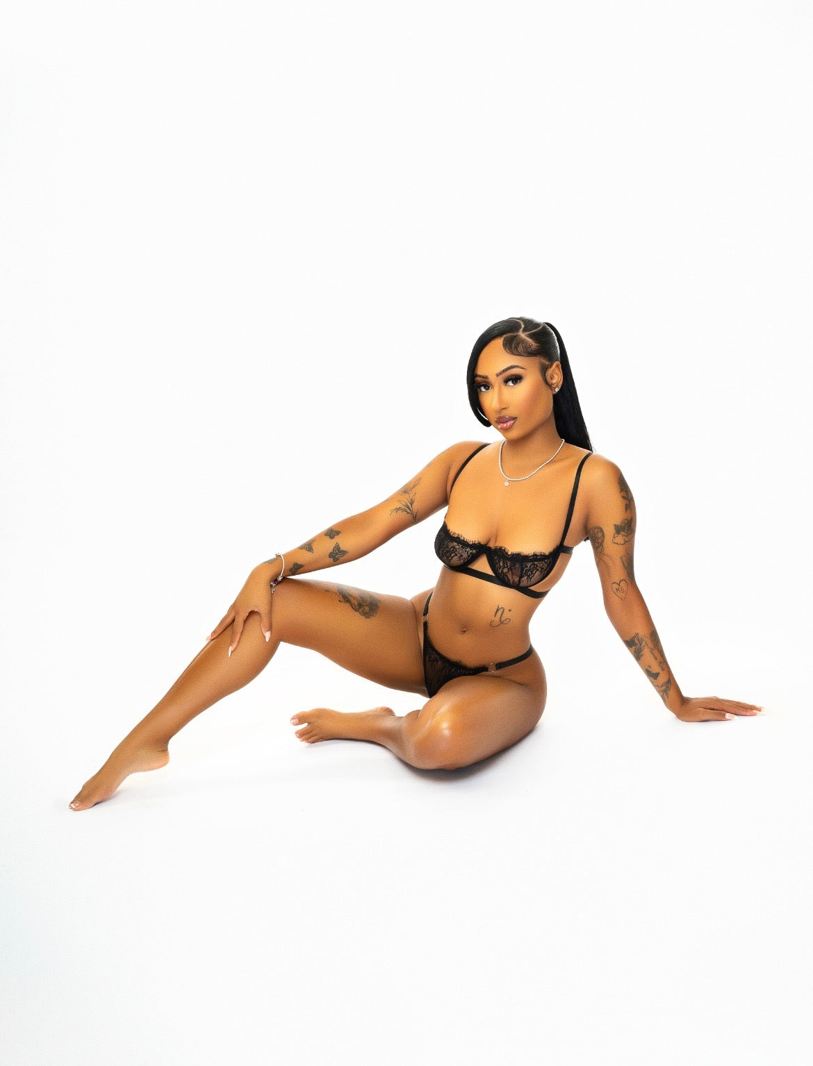 Come & See Me Set 🖤