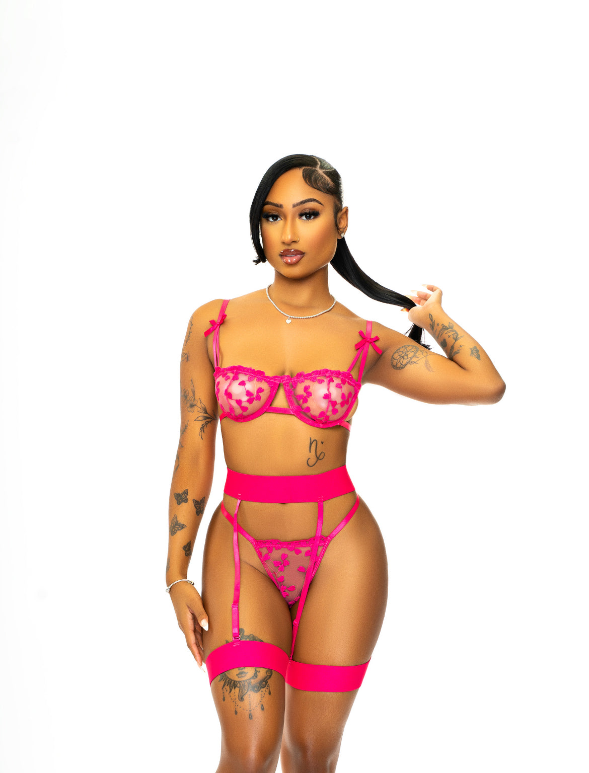Hearts For You 3 Piece Set 🩷