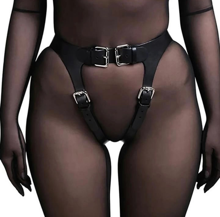Two piece harness set 🖤