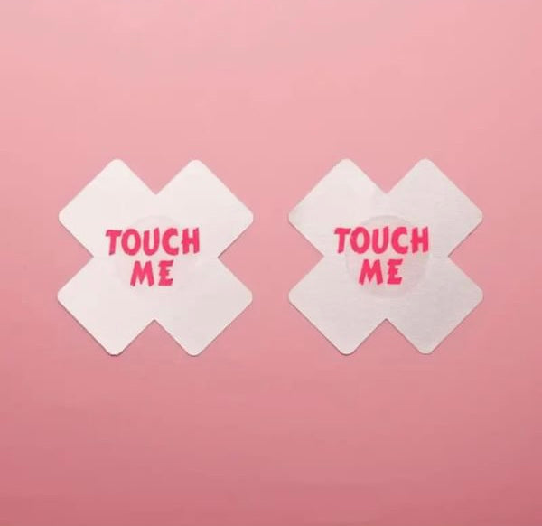 Touch me nipple covers 💞