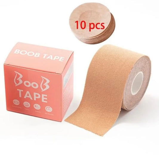 Boob tape