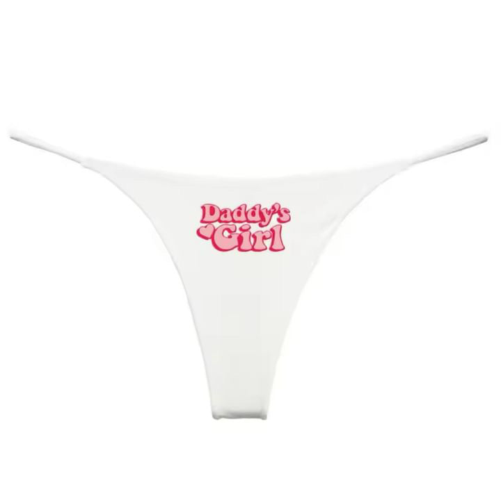 DADDYS GIRL THONGS