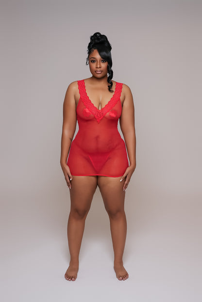 Tie Me Closer dress